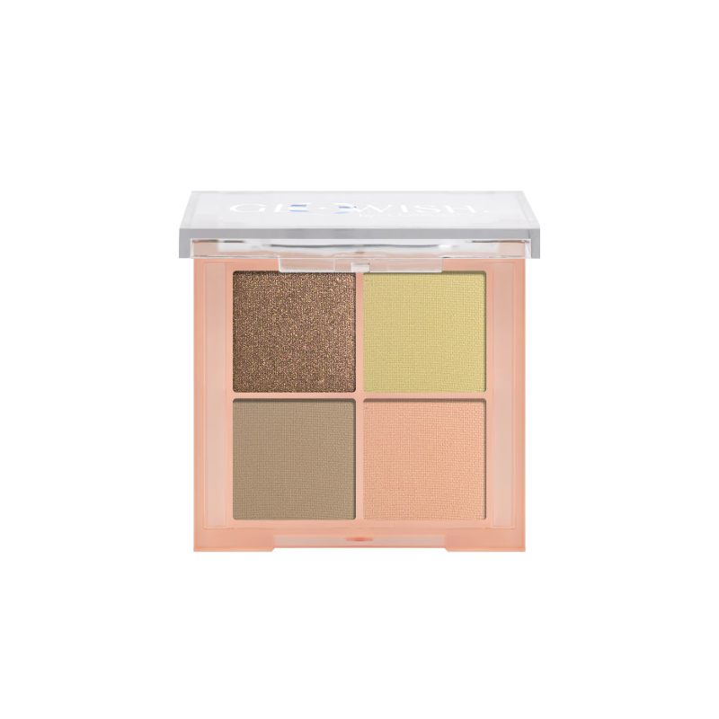 Huda Beauty GloWish Micro Mini Natural Eyeshadow Palette