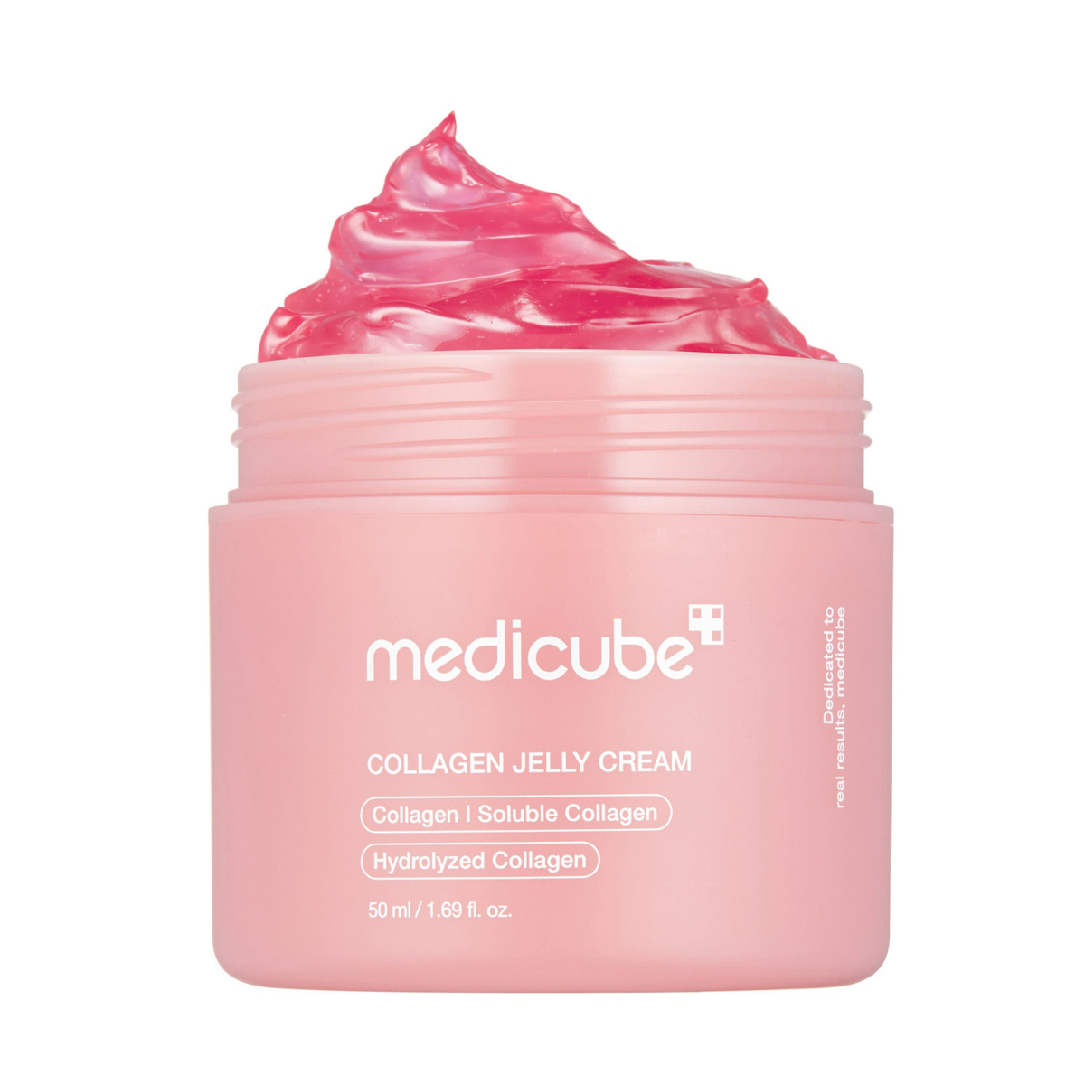 MEDICUBE Collagen Jelly Cream - BeautifyBox