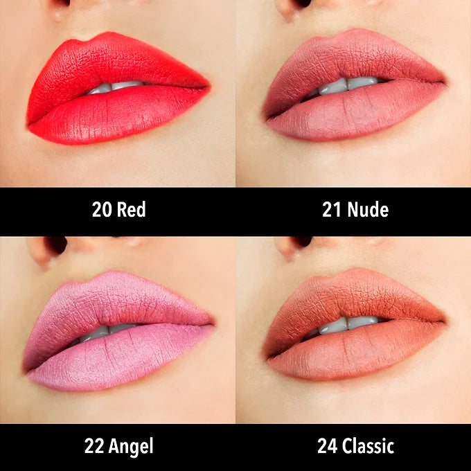 Jorge de La Garza Jumbo Lip Velvet - Beautify Box