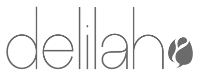logo de delilah cosmetics