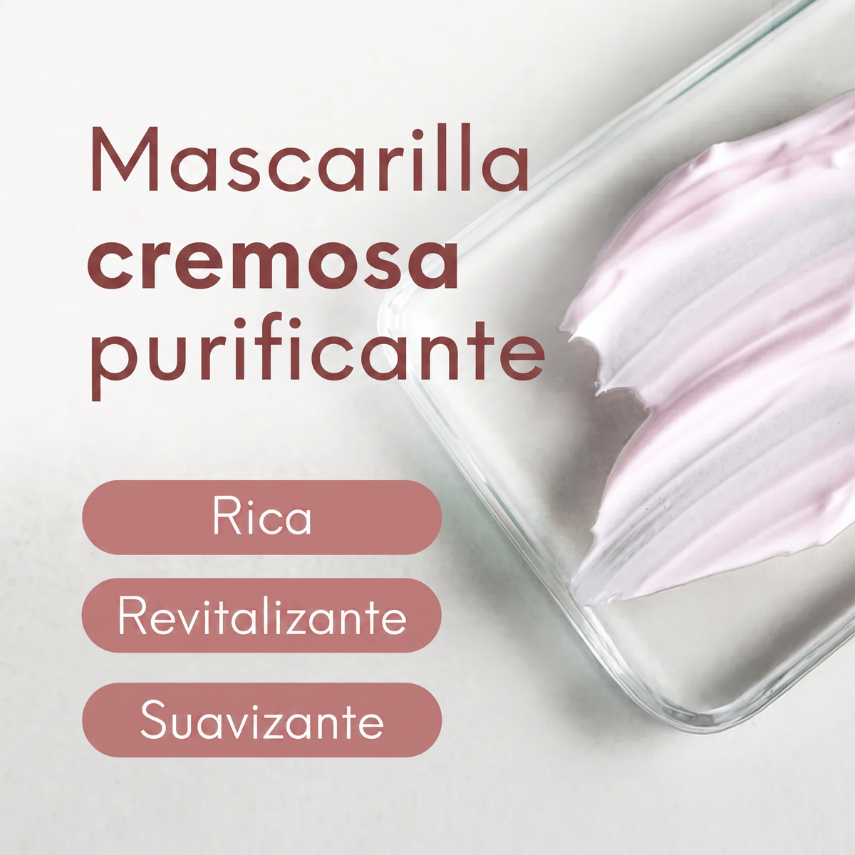 Harmonious Rose Quartz Firming Mascarilla - BeautifyBox