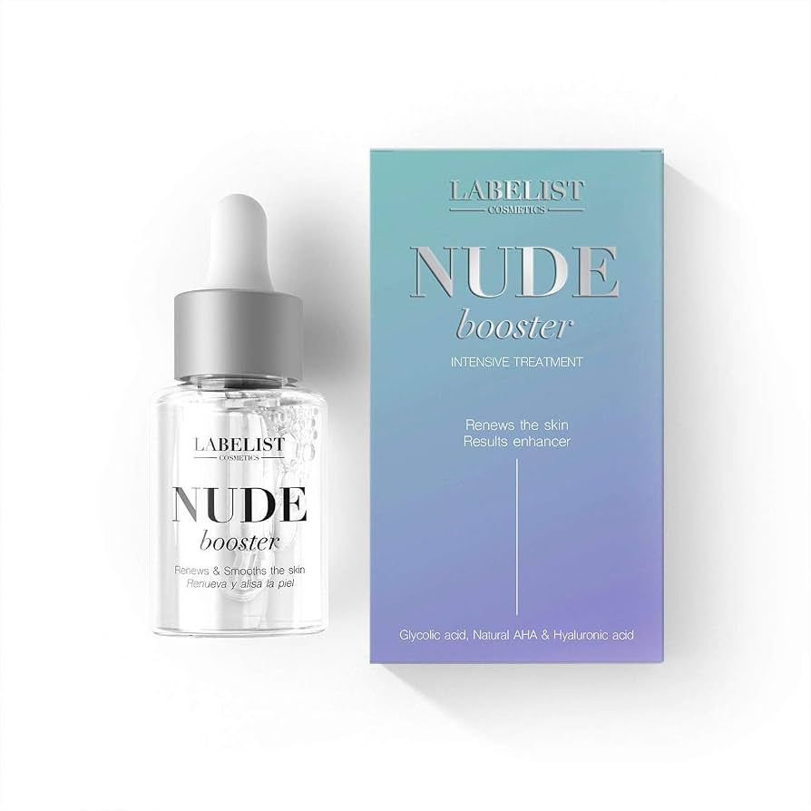 NUDE sérum Ácido Glicólico + AHAs - BeautifyBox