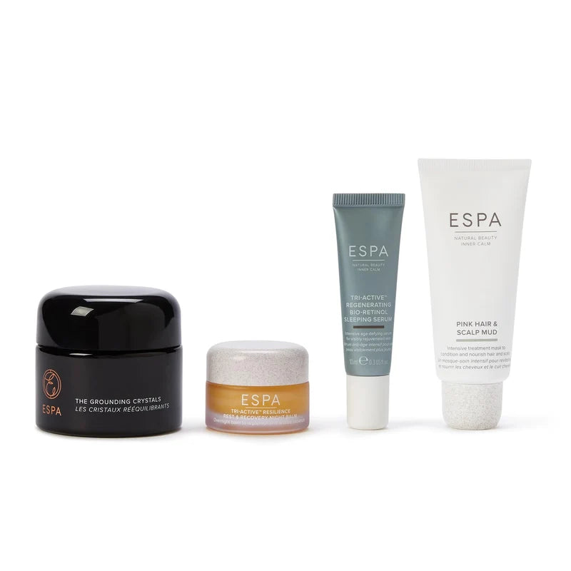 Sleep Saviour's Collection Set - Ritual Nocturno de Lujo