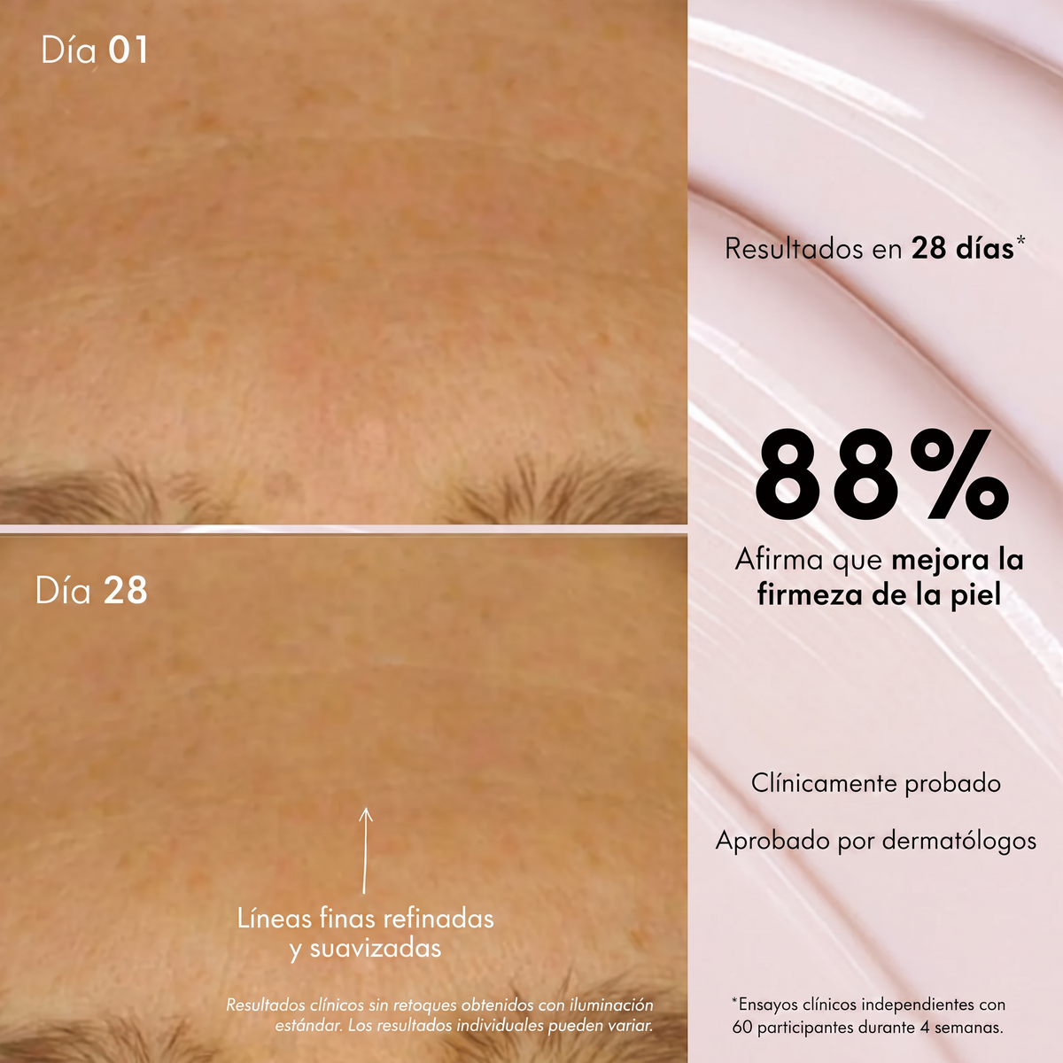 Deluxe Hyaluronic Face & Eye crema de noche - BeautifyBox