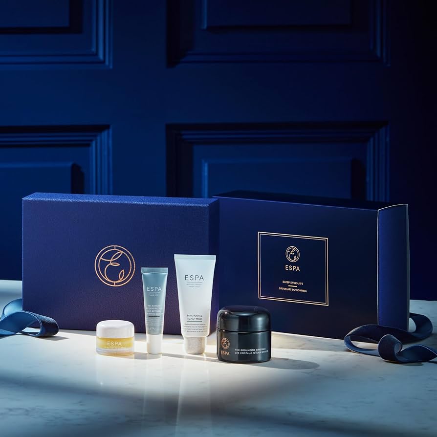 ESPA Sleep Saviour's Collection Set - Ritual Nocturno de Lujo (Valorado en 90€)