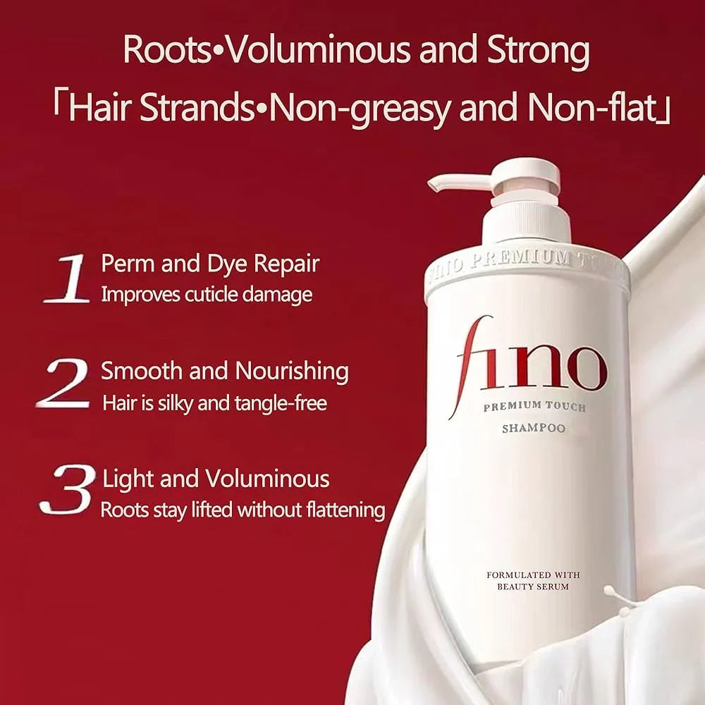Fino Premium Touch Champú