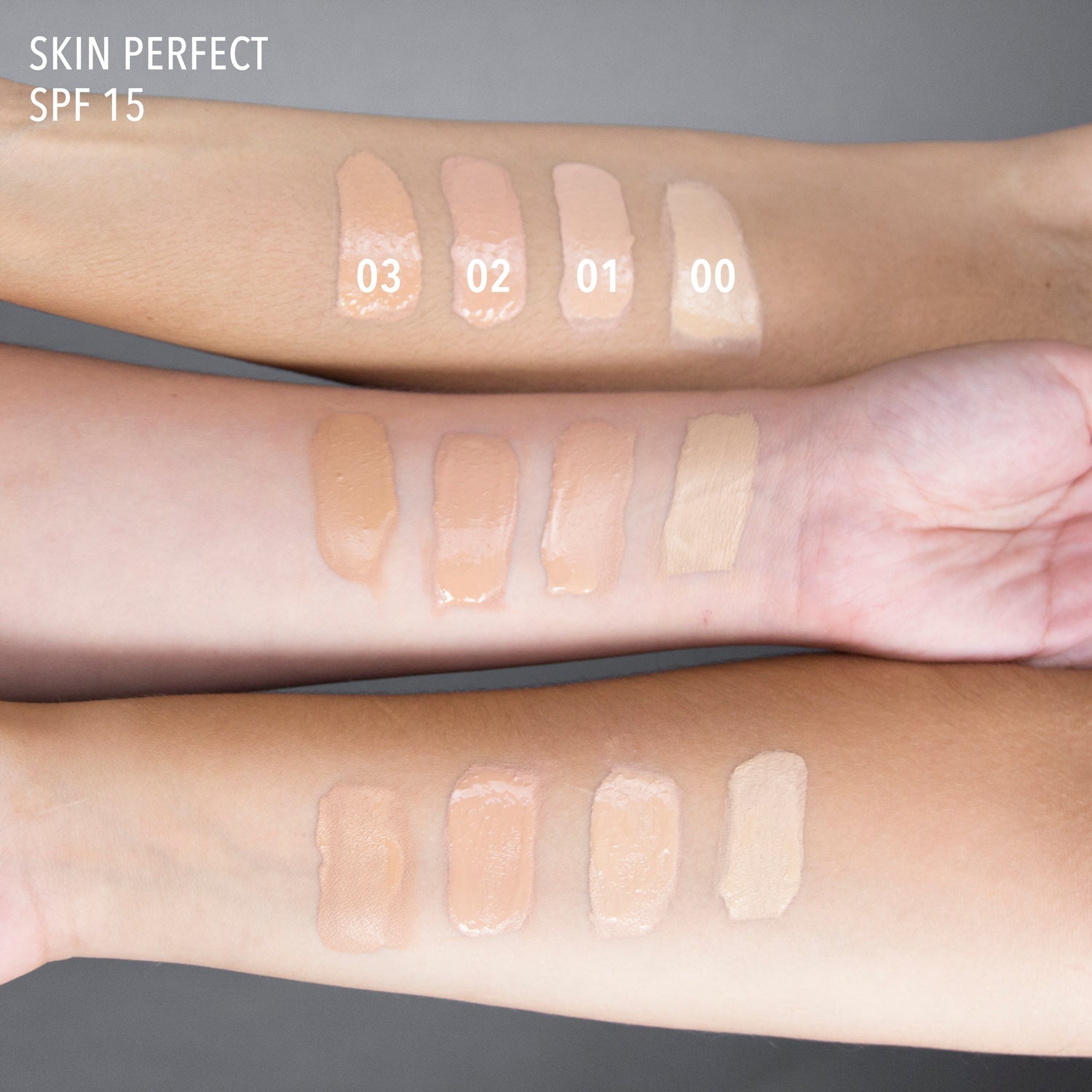 Jorge de La Garza Skin Perfect SPF15 Maquillaje piel perfecta - Beautify Box