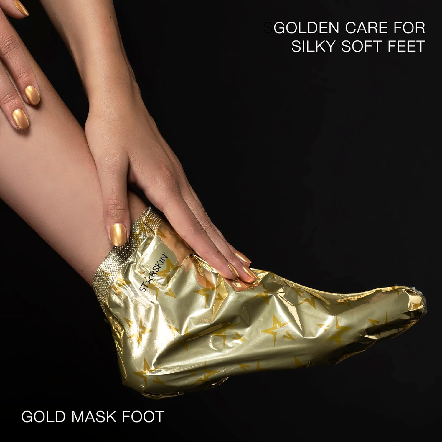 Starskin VIP The Gold Mask Foot