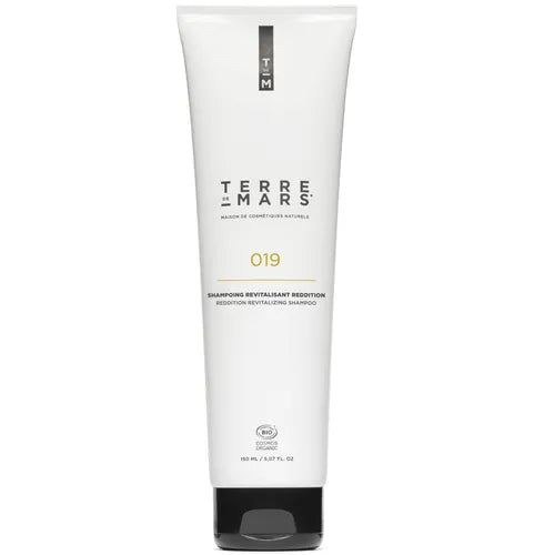 Terre de Mars champú revitalizante incluido en Haircare Box - BeautifyBox