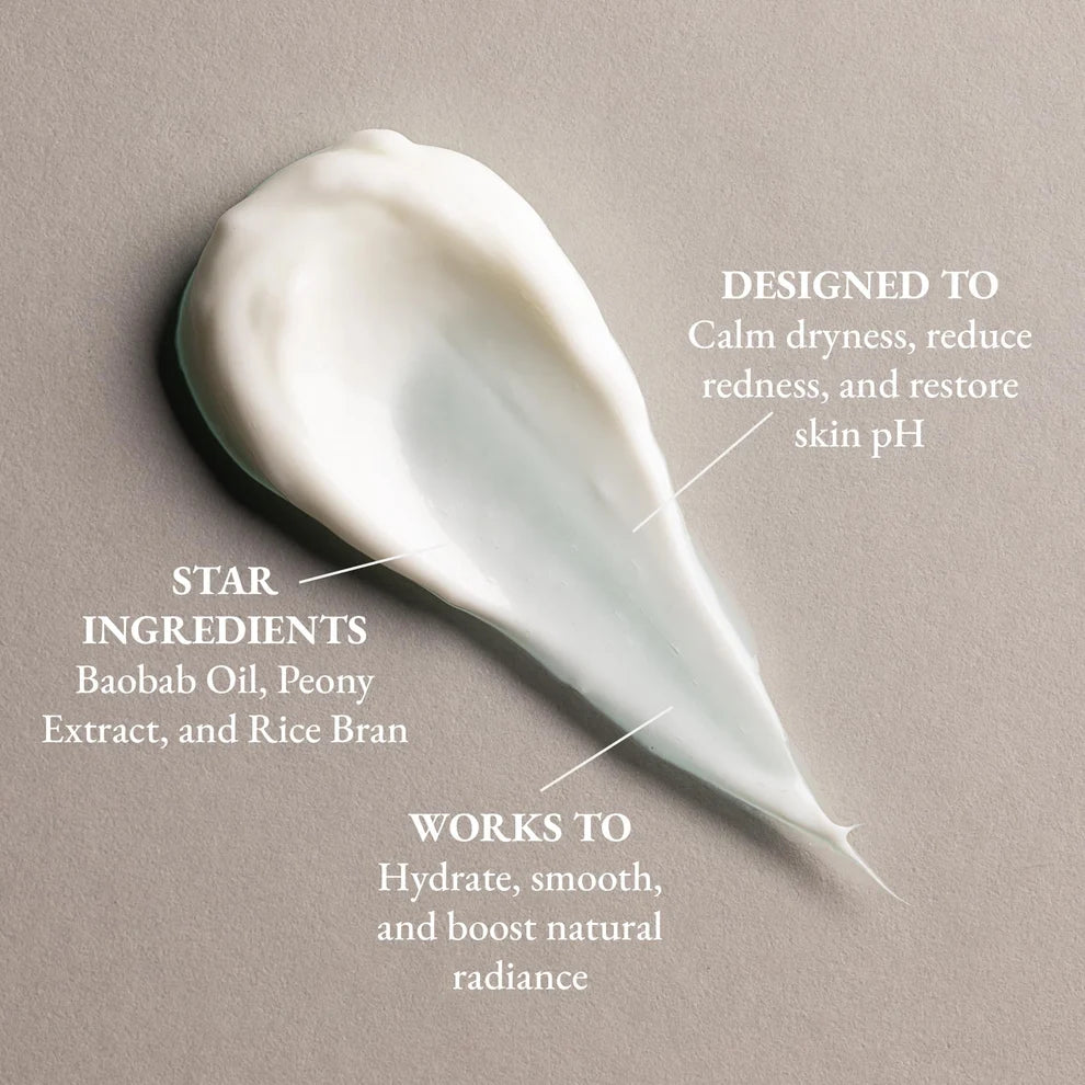Mascarilla facial hidratante Tibetan Poppy Rice Bran - BeautifyBox