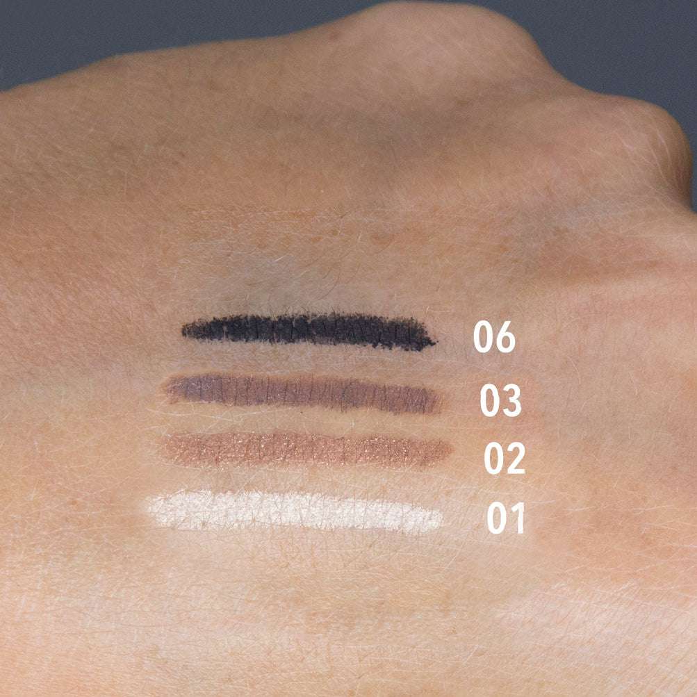 Jorge de la Garza Velvet Shadow Sombra de ojos en barra waterproof