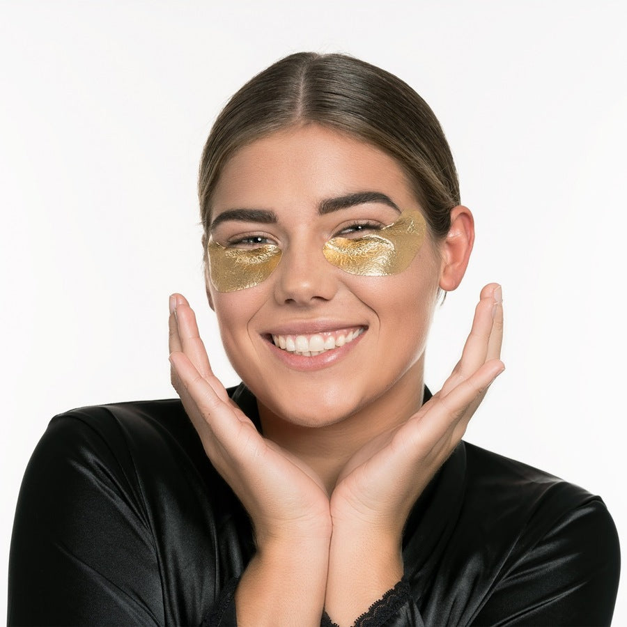 VIP The Gold Mascarilla de ojos (Pack 4 uds) - BeautifyBox